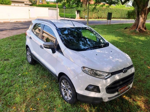 Ecosport 1.6 Freestyle 16v Flex 4p Manual
