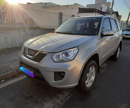 Chery Tiggo Fl Fl Manual