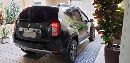 Imagem 4 de 11 de Renault Duster Techroad 2014 Em Perfeito Estado Segundo Dono