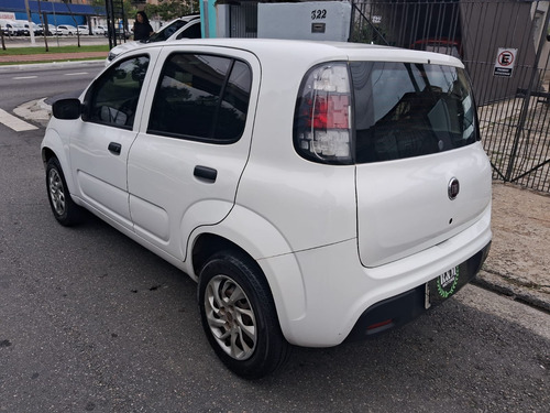 Fiat Uno 1.0 Attractive Flex 5p