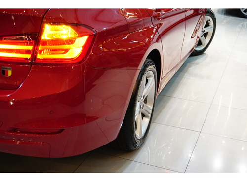 BMW 320i 2.0 16V TURBO ACTIVE FLEX 4P AUTOMÁTICO