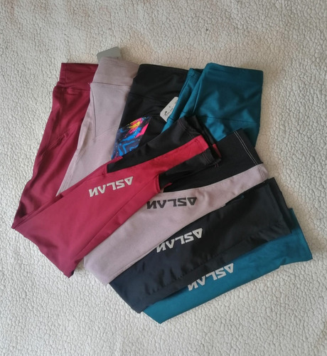 Mayón Deportivo Legging Lycra