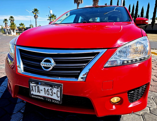 Nissan Sentra 1.8 Sr Navi At