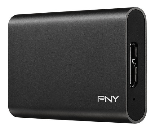 Disco Duro Solido Extraible Pny 480gb Usb 3.0 Amv