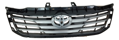 Rejilla De Radiador Toyota 53111 0k630 Hilux 12/16 Original