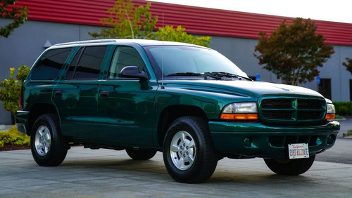 Dodge Durango 2003 Manual De Taller Con Diagramas Electricos