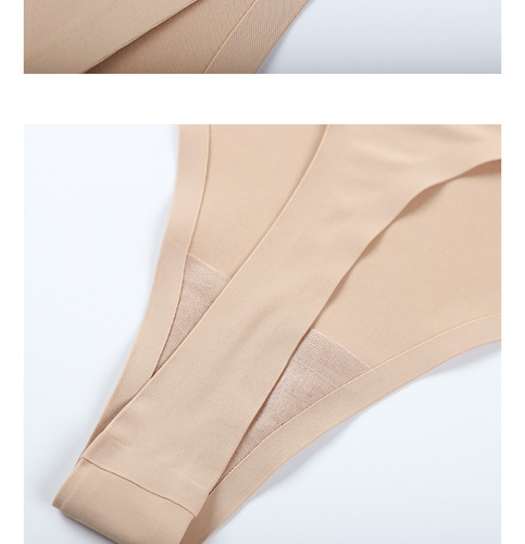 Ropa Interior Cómoda Para Mujer, Cintura Baja, Bragas En For