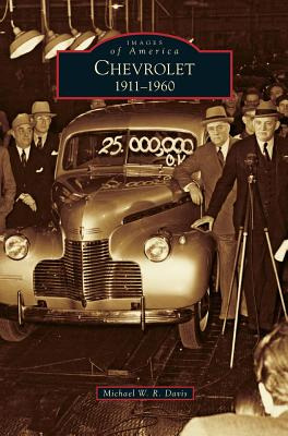 Libro Chevrolet: 1911-1960 - Davis, Michael W. R.