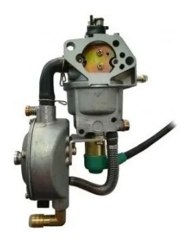 Kit Conversion Carburador Nafta Gas Generador 5000 A 8000 W