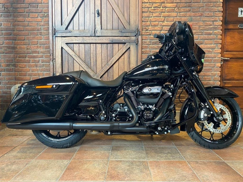 Harley - Davidson Street Glide Special 2020 0km U$s 64900.-