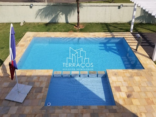 Imagem 24 de 27 de Casa À Venda Com 5 Suítes 387m² Ac - Condomínio Haras Pindorama - Cabreuva/sp - Ca00548 - 70156549