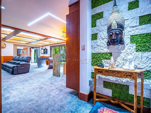 Imagem 19 de 30 de Casa Com 4 Dormitórios À Venda, 429 M² Por R$ 9.500.000,00 - Vila Suíça - Gramado/rs - Ca0362