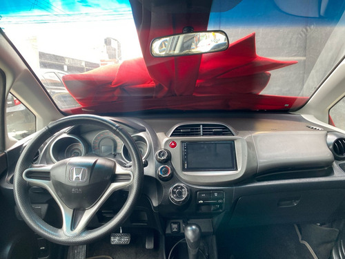 Honda Fit 1.4 LX 16V FLEX 4P AUTOMÁTICO