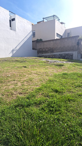 Se Vende Hermoso Terreno Plano En Lomas De Angelopolis I