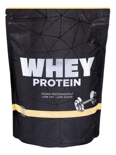 Suplemento En Polvo Whey Protein Proteína 100 % Proteína