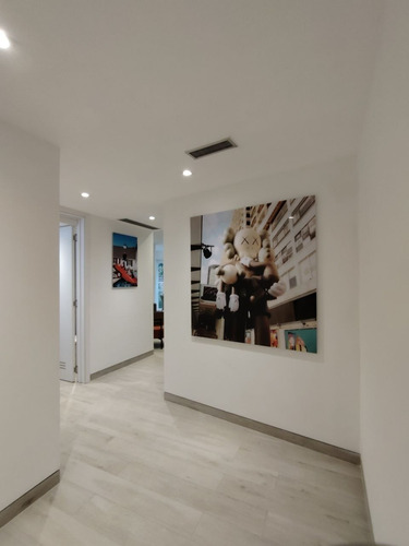 Maravilloso Apartamento En Alquiler - Campo Alegre. (mg)