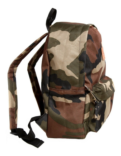 Mochila Cordura Estampada Uzzi . Art. 32982