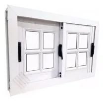 Comprar Ventanas De 80x60 Vidrio Repartido