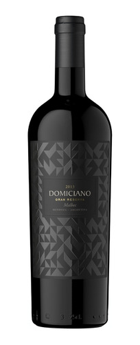 Domiciano De Barrancas Malbec Gran Reserva Nocturna