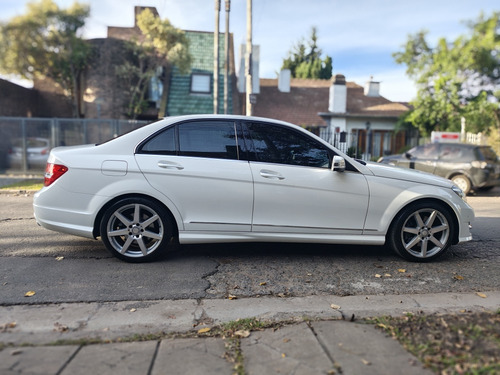 Mercedes-Benz Clase C 3.0 C350 Avantg Sport B.efficiency At