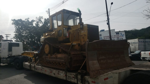 Trator De Esteira Caterpillar D6m Ano 2000