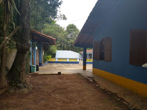 Chácara Com 3 Dormitórios À Venda, 6500 M² Por R$ 600.000,00 - Boa Vista - Santa Isabel/sp - Ch0001