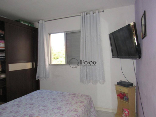 Imagem 7 de 9 de Apartamento À Venda, 64 M² Por R$ 290.000,00 - Picanco - Guarulhos/sp - Ap0838
