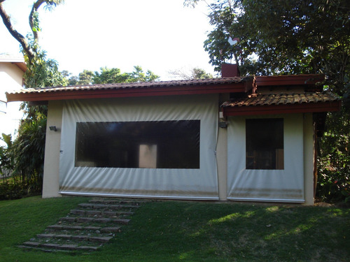 Imagem 23 de 30 de Casa Condomínio Atibaia, Próximo Ao Jardim Dos Pinheiros, Portal Dos Nobres, Portaria, Rodas... - Ch03556 - 69543186