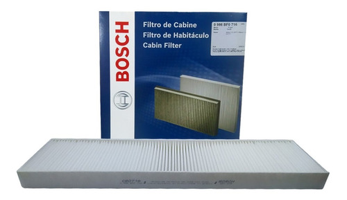 Filtro De Ar Condicionado Bosch Mini Cooper Cabrio Coupé