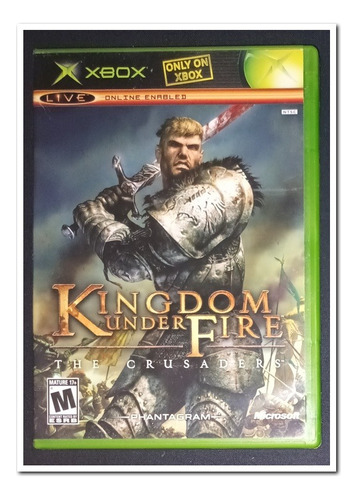 Kingdom Under Fire: The Crusaders, Juego Xbox