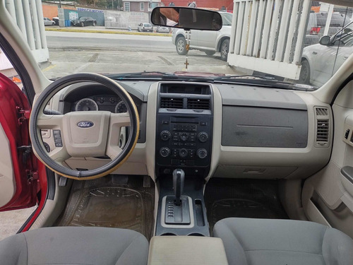 Imagen 10 de 11 de Ford Escape 2008 2.0 Xls Tela L4 At