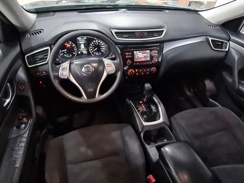 Imagen 13 de 14 de Nissan X-trail Sense 2016
