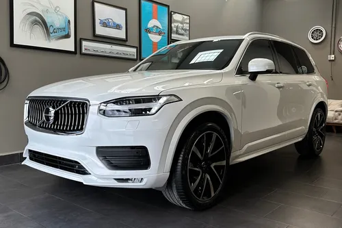 Volvo XC90 2.0 T6 Momentum Awd 7 Pas. At