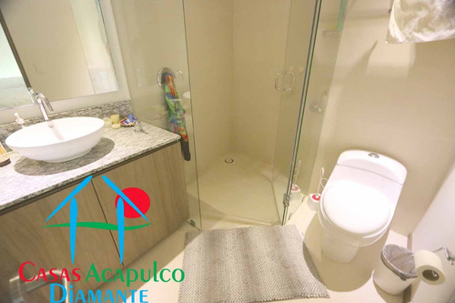 Cad La Isla Java D Ph. Penthouse En Condominio De Playa. Con Roof Garden, Alberca Privada Y Vistas Panorámicas