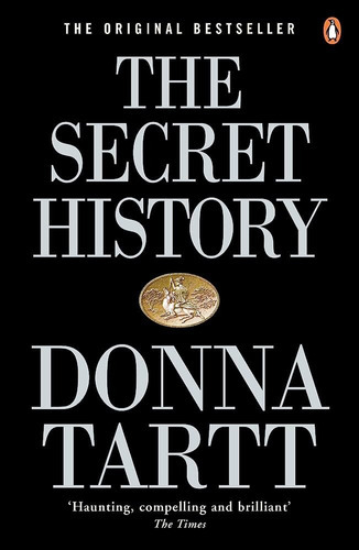 The Secret History - Donna Tartt - Penguin Uk