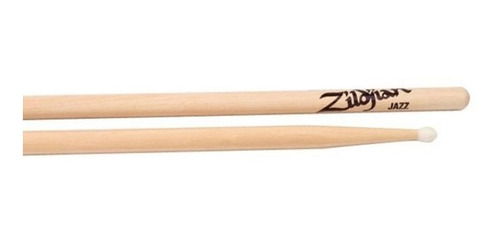 Palillos Zildjian Jazz Punta De Nylon Baquetas Jznn