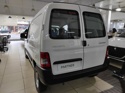 Imagen 14 de 18 de Peugeot Partner 1.6 Furgón Confort / Anticipo $540.000