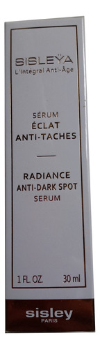 Sisleya L' Integral Anti-age Sérum Éclat Anti-taches. 30 Ml