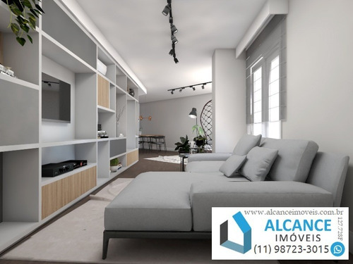 Imagem 5 de 10 de Apartamento Com 161 M², 3 Quartos, 3 Suítes E 3 Vagas, À Venda No Edifício Vinícius De Moraes, Em São Paulo - Ap00315 - 34462233