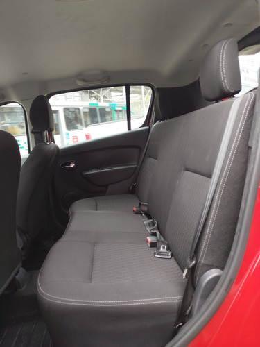 Renault Sandero Stepway Renault Sandero Stepway 1.6 16V SCe (Flex)