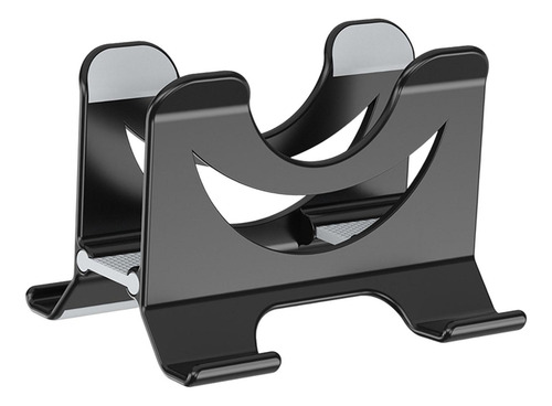 Soporte De Escritorio Soporte Para Teléfono Móvil Negro