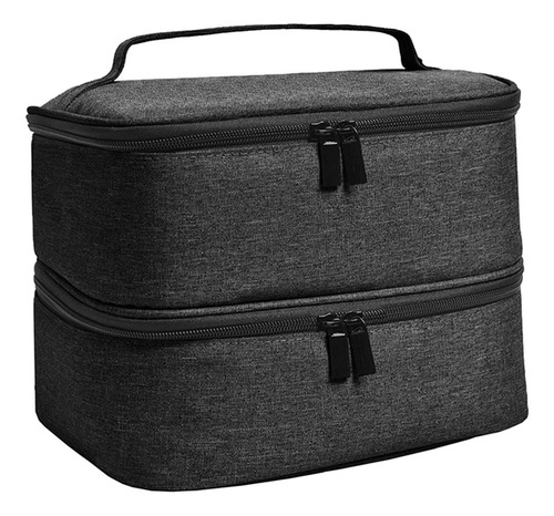 Organizador De La Bolsa De Almacenamiento De De Uñas