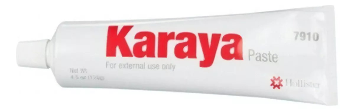Tercera imagen para búsqueda de pasta karaya