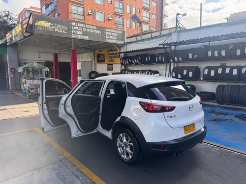Mazda CX-3 2.0 Touring Automática