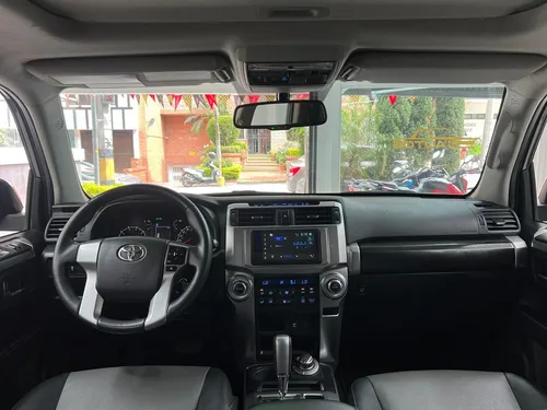 Toyota 4runner Sr5 At 4x4 2021