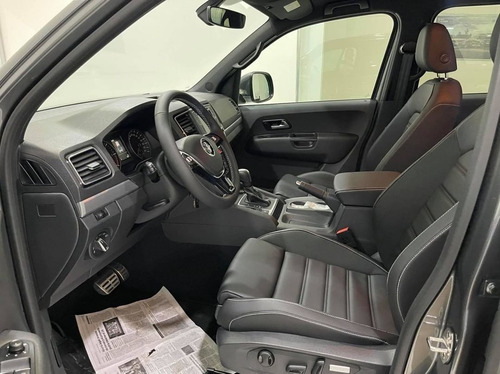 Volkswagen Amarok V6 Highline 0km