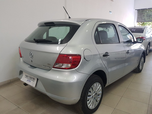Imagen 7 de 15 de Volkswagen Gol Trend Pack
