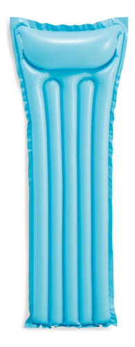 Colchoneta Inflable Intex Piscina Playa 183x69cm - El Rey