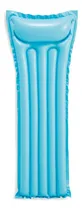 Comprar Colchoneta Inflable Intex Piscina Playa 183x69cm - El Rey