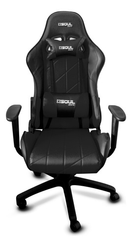 Silla Pc Gamer Sillón Gaming Butaca Xbox Pc Ps4 Ergonómica